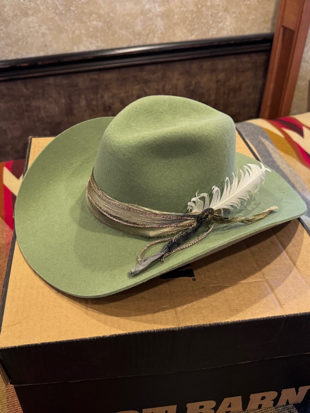 Stetson Western Hat - Laurel Hill